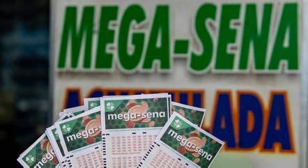 Ninguém acerta dezenas, e prêmio da Mega.
